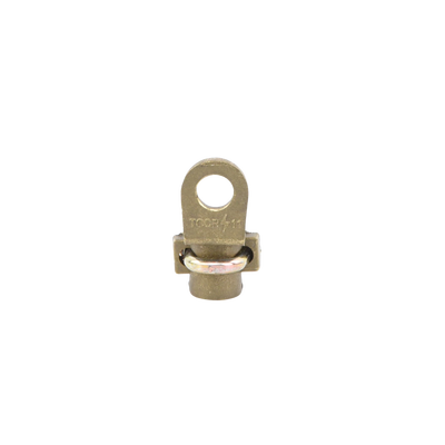 Conector de Bornes de 1/2" a Cable de Calibre 4 a 1/0 (AWG).