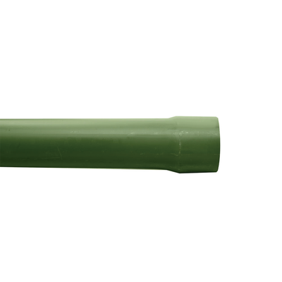 Tubo PVC Conduit pesado de 3/4" (19mm) de 3 m.