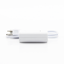 Adaptador POE Ubiquiti (48 VDC, 0.32 A) puerto Gigabit, ideal para equipos UniFi