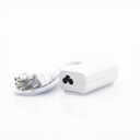 Adaptador POE Ubiquiti (48 VDC, 0.32 A) puerto Gigabit, ideal para equipos UniFi