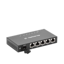 EdgeRouter X SFP de 5 puertos Gigabit + 1 puerto SFP con funciones avanzadas de ruteo