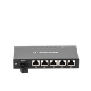 EdgeRouter X SFP de 5 puertos Gigabit + 1 puerto SFP con funciones avanzadas de ruteo