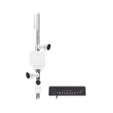 Switch UniFi FLEX de 5 puertos para semi-exterior IP55 (1 x PoE de entrada 802.3af/at/bt y 4 puertos PoE de salida 802.3af)