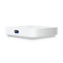 UniFi Cloud Gateway, Router multiWAN para balanceo/failover / Integra UniFi Network para administrar hasta 30 dispositivos UniFi, (1) puerto WAN 1/2.5 GbE y (4) puertos LAN GbE