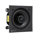 Altavoz de techo de 2 vias | woofer de 4in | Tweeter de 0.5in | 5-50 watts | 8 Ohms