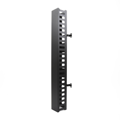 Organizador de Cable Vertical de 24 Unidades Rack, Compatible con Rack EIRL5524