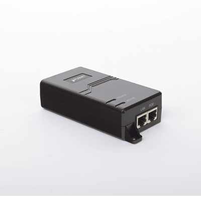 Inyector Ultra PoE 60W 4-pares UTP, compatible 802.3af/at Gigabit 10/100/1000 Mbps