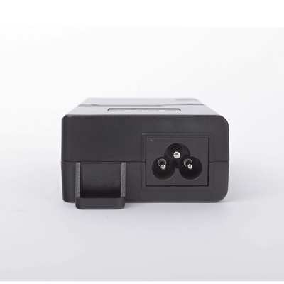 Inyector Ultra PoE 60W 4-pares UTP, compatible 802.3af/at Gigabit 10/100/1000 Mbps