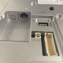 Terminal de Control de Acceso y Asistencia compatible con APP Hik-Connect (P2P) / Lectura de Huella y de Tarjetas EM / Soporta hasta 1000 Huellas / Relevador para Chapa / Software iVMS4200