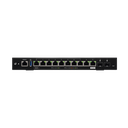 EdgeRouter 12, con 10 puertos 10/100/1000 Mbps + 2 puertos SFP, con funciones avanzadas de ruteo