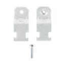 Abrazadera Unicanal para Conduit Pared Delgada de 1 1/4" (32 mm).