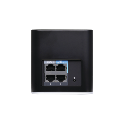 Access Point/Router Wi-Fi airCube, MIMO 2x2, 802.11n, 2.4 GHz (hasta 300 Mbps)