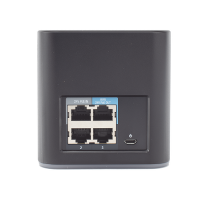 Access Point/Router Wi-Fi airCube, MIMO 2x2, 802.11n, 2.4 GHz (hasta 300 Mbps)