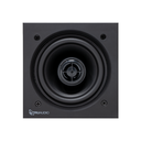 Altavoz de techo de 2 vias | woofer de 4in | Tweeter de 0.5in | 5-50 watts | 8 Ohms