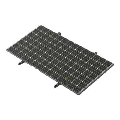 [PSFR03H] Montaje Para Piso de Concreto Para un Modulo Fotovoltaico  de 450 a 660W