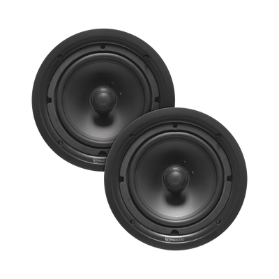 [PP6/PAR] Par de Altavoces de techo de 2 vias | woofer de 6.5in | Tweeter de 1in | 90 watts | 8 Ohms