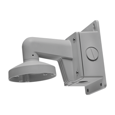 [DS-1272ZJ-110B] Montaje de Pared con Caja de Conexiones para domos Hikvision