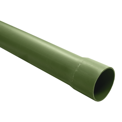 [ATUP-100-TUB] Tubo PVC Conduit pesado de 1" (25 mm)  de 3 m.