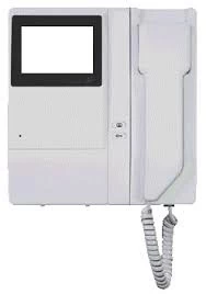 [MIC-1] MIC-1INTEC MONITOR 4"" B/N TELEFONO