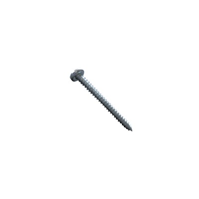 [TH-10X] Tornillo para taquete TP2X 10 mm x 1 1/2  (1000pzs) (1392-00210)