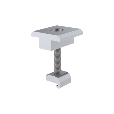 [EPL-MCG2-35R] Sujetador Intermedio 35 mm para montaje de paneles solares en riel7